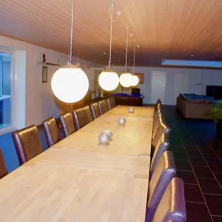 Grandissimo Dom wakacyjny Harboør